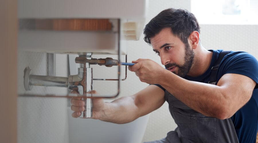 Local expert plumbing services in Scotland, MD